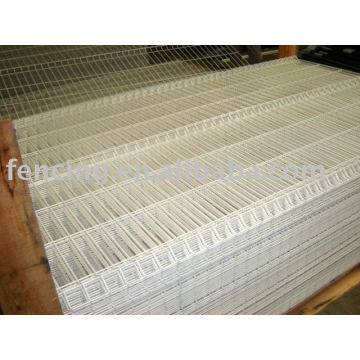 welded mesh fence panel